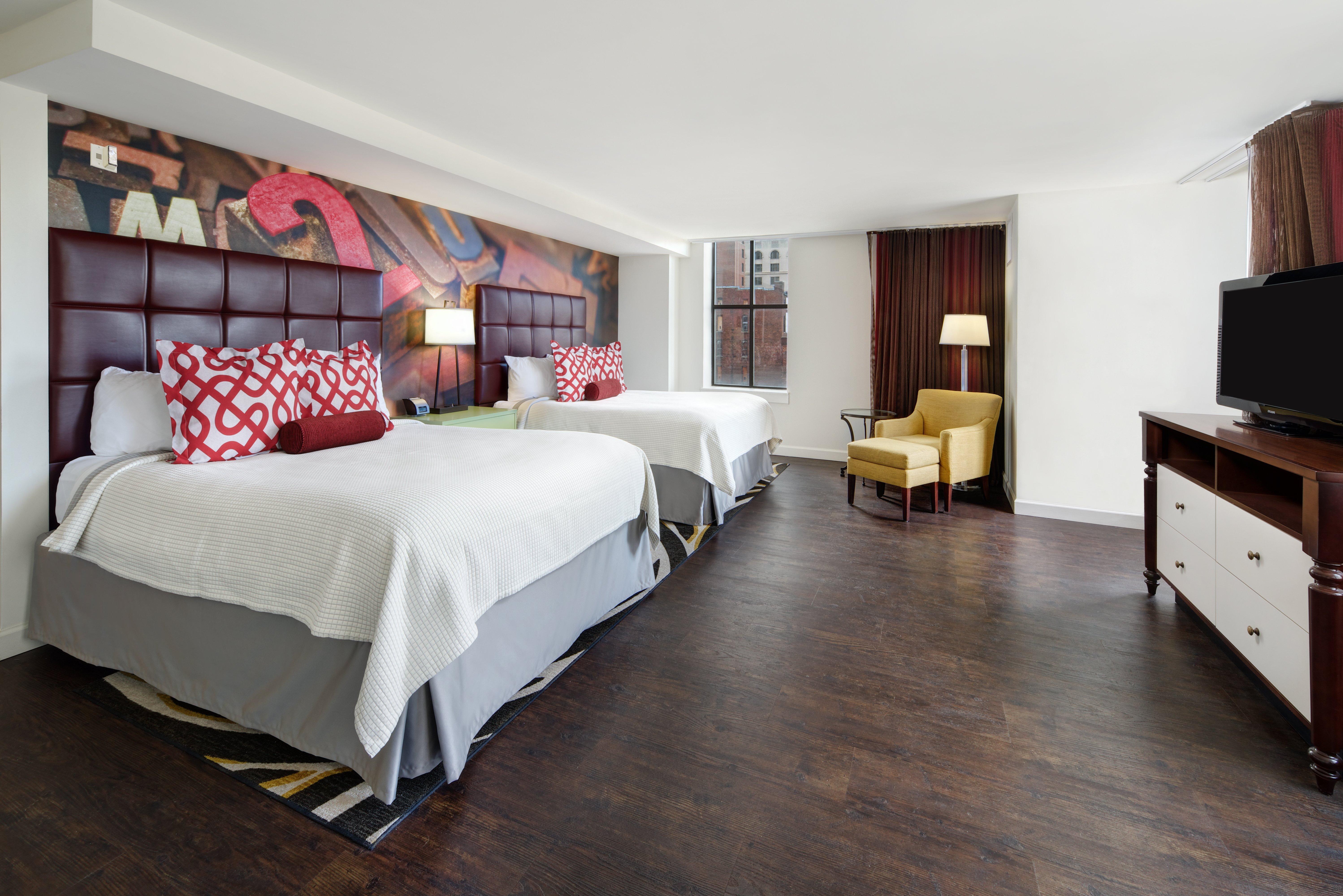 Hotel Indigo Nashville - The Countrypolitan Eksteriør bilde