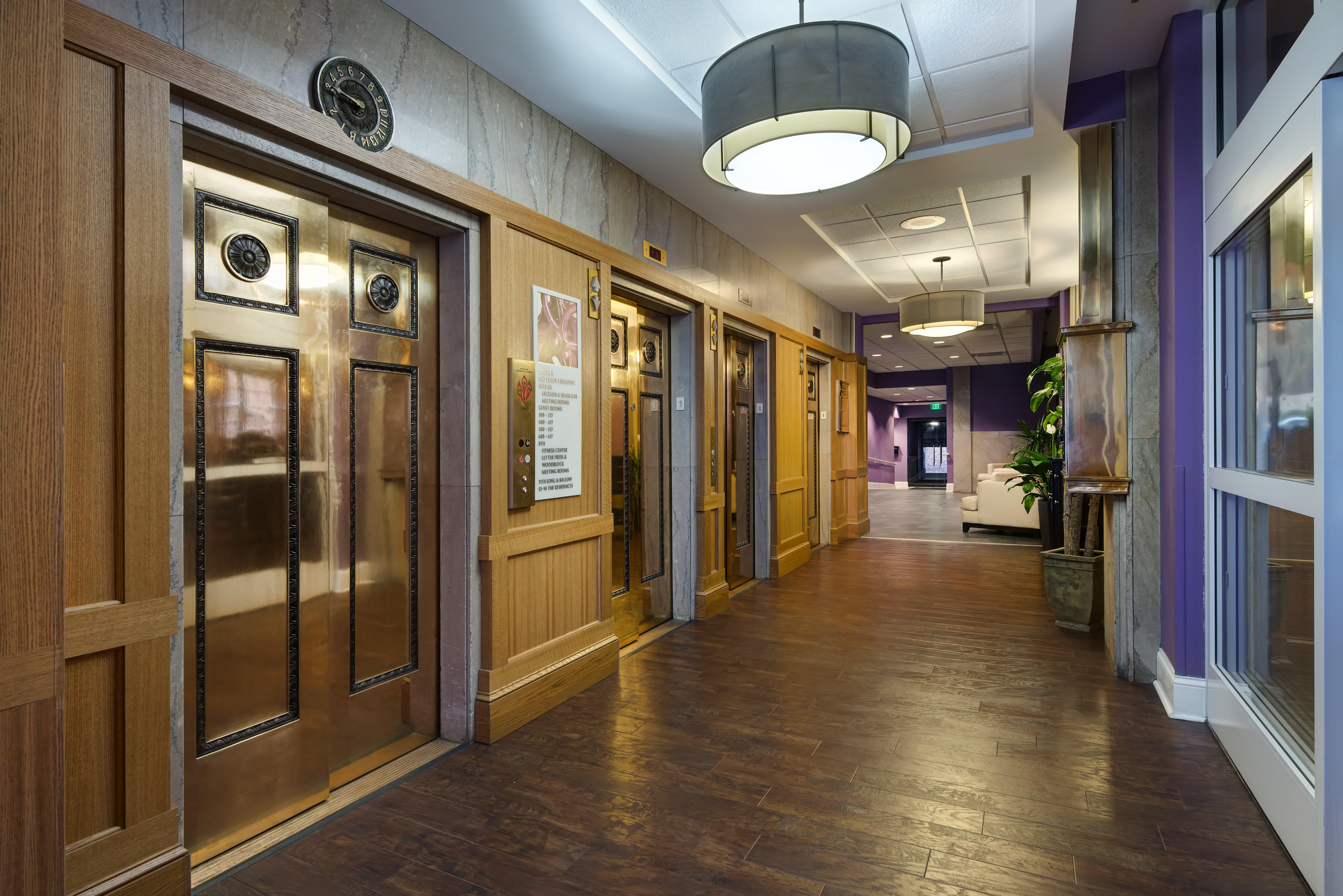 Hotel Indigo Nashville - The Countrypolitan Eksteriør bilde