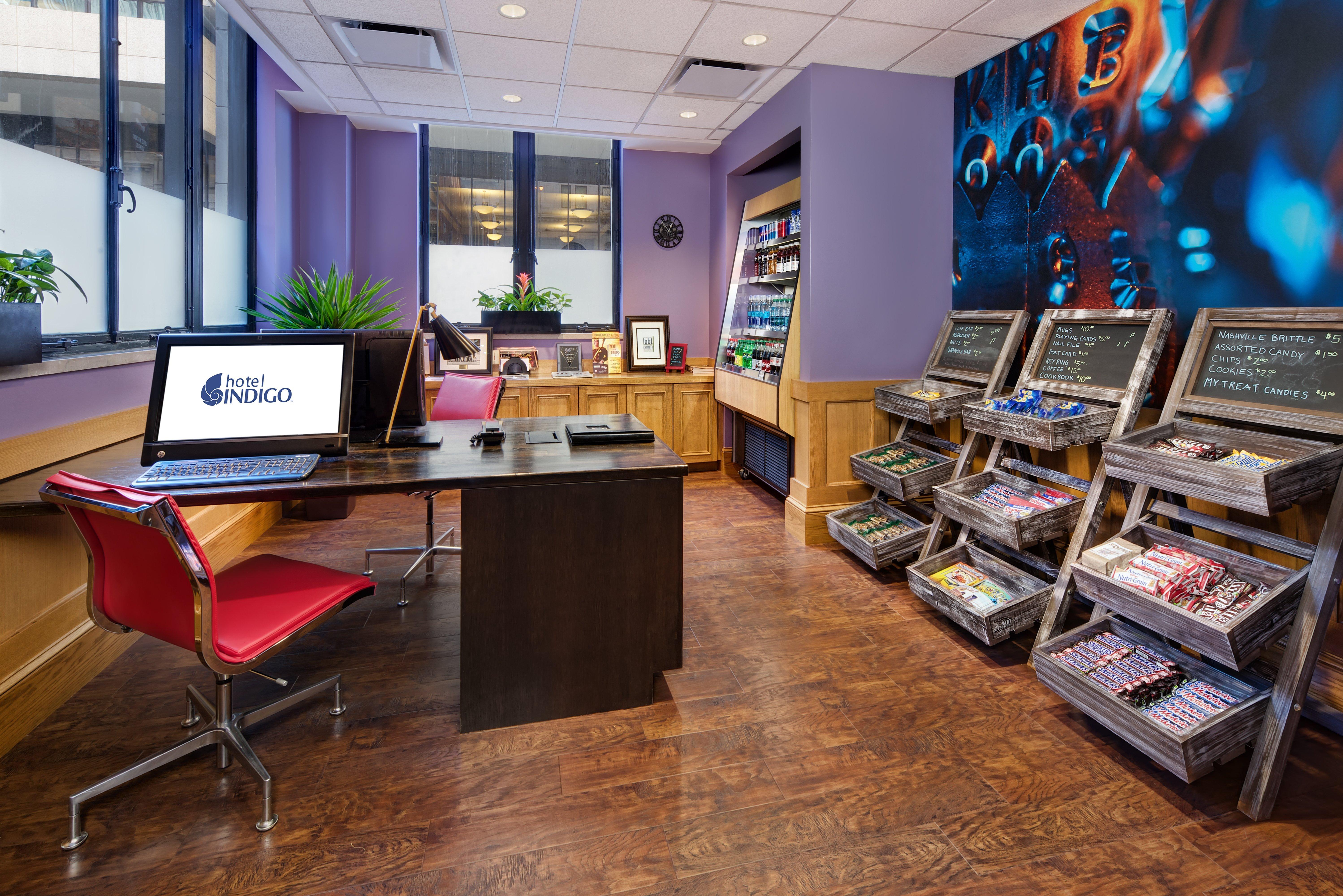 Hotel Indigo Nashville - The Countrypolitan Eksteriør bilde
