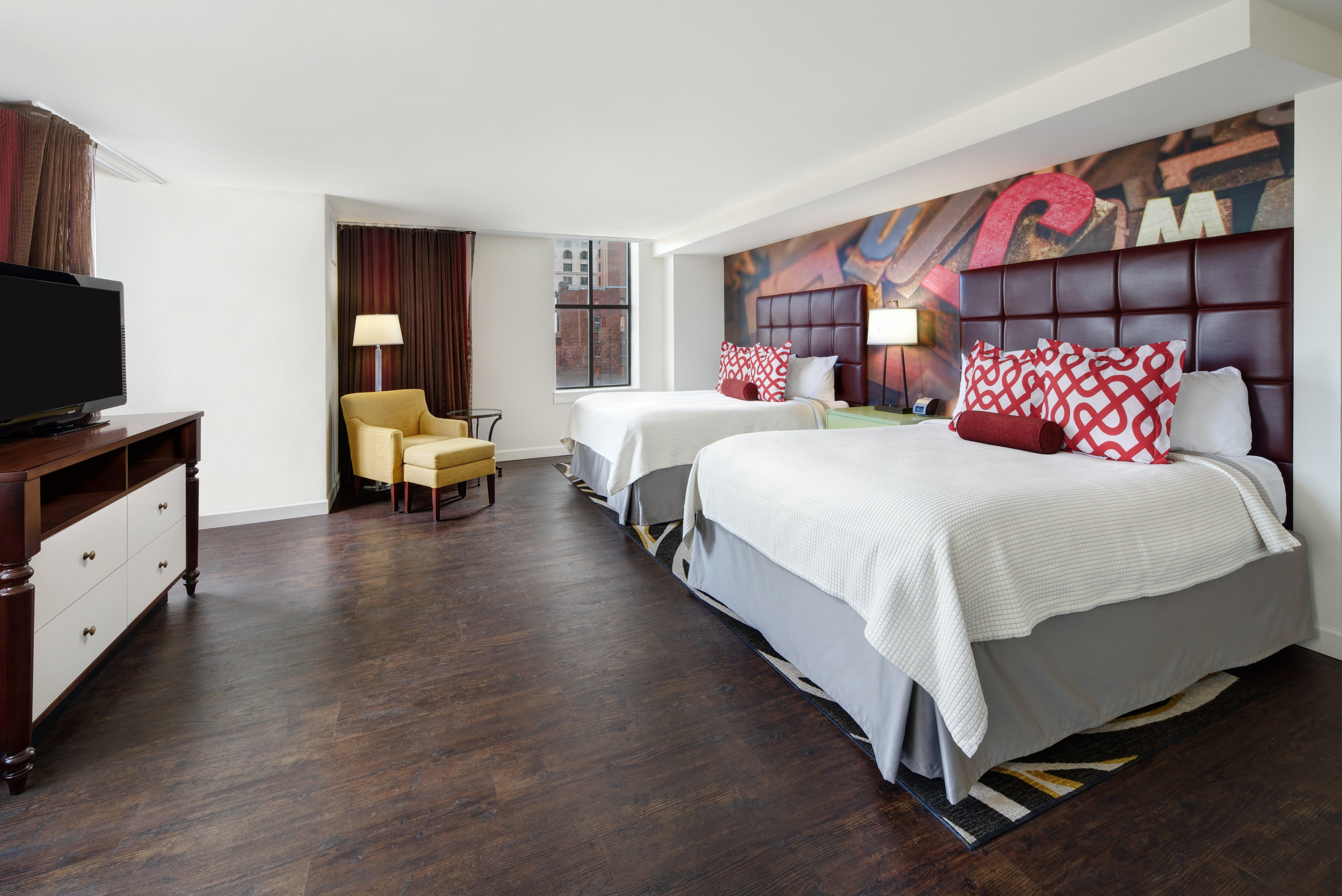 Hotel Indigo Nashville - The Countrypolitan Eksteriør bilde