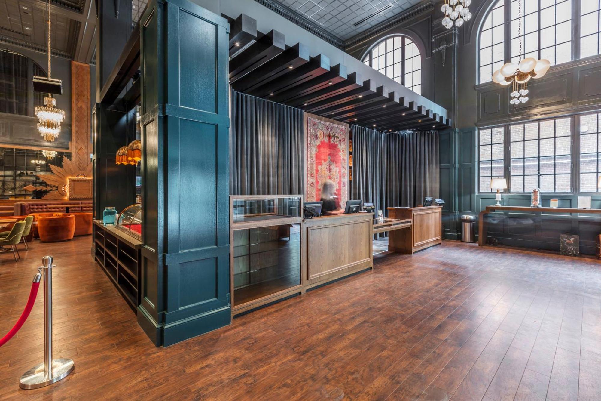 Hotel Indigo Nashville - The Countrypolitan Eksteriør bilde