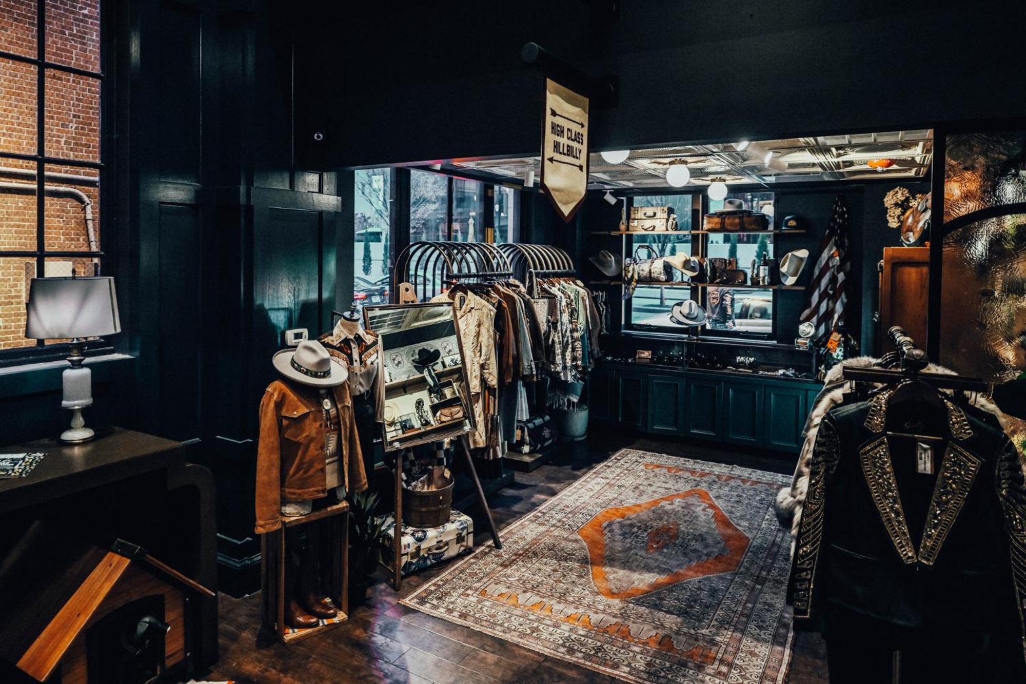 Hotel Indigo Nashville - The Countrypolitan Eksteriør bilde