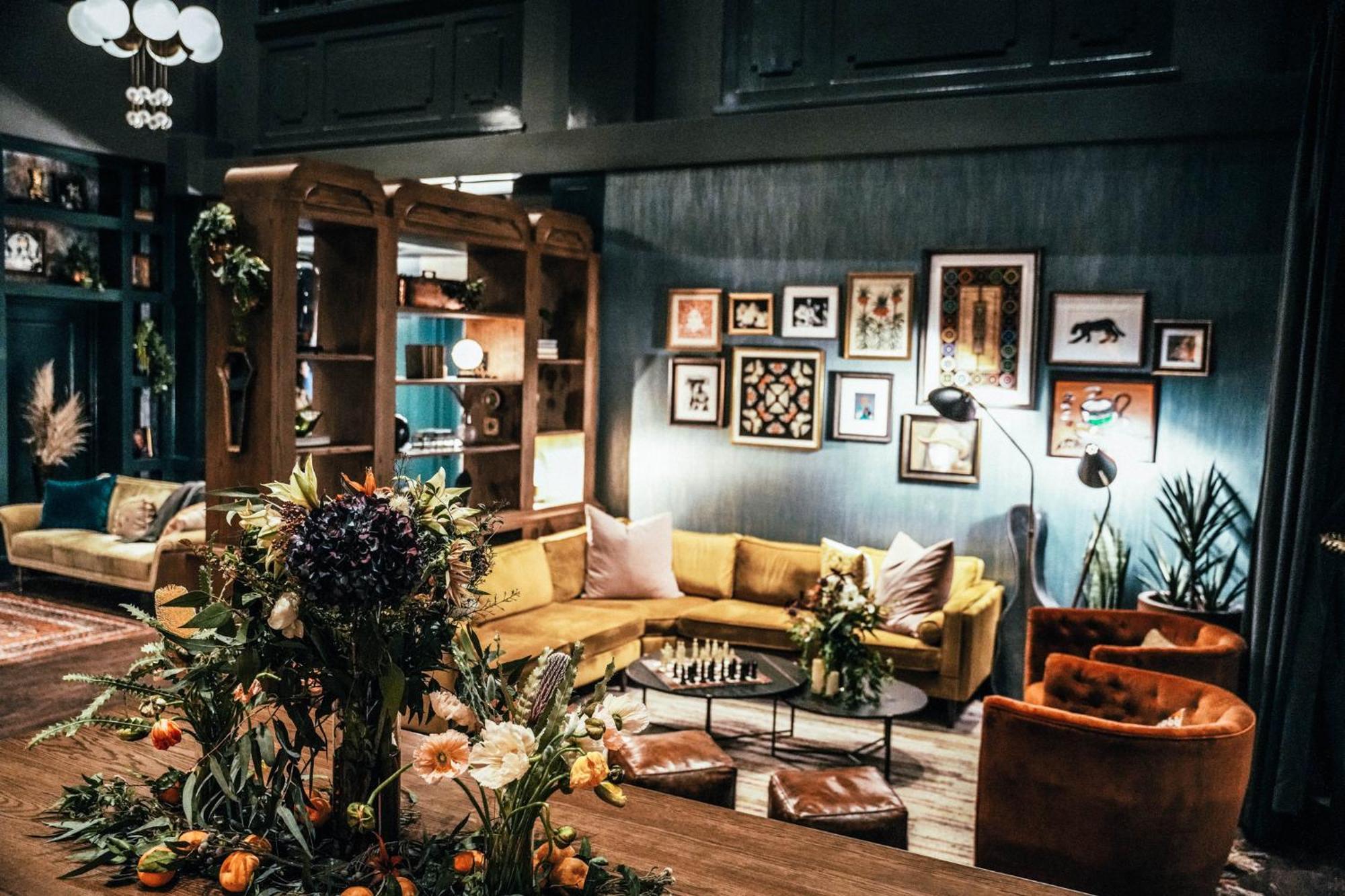 Hotel Indigo Nashville - The Countrypolitan Eksteriør bilde