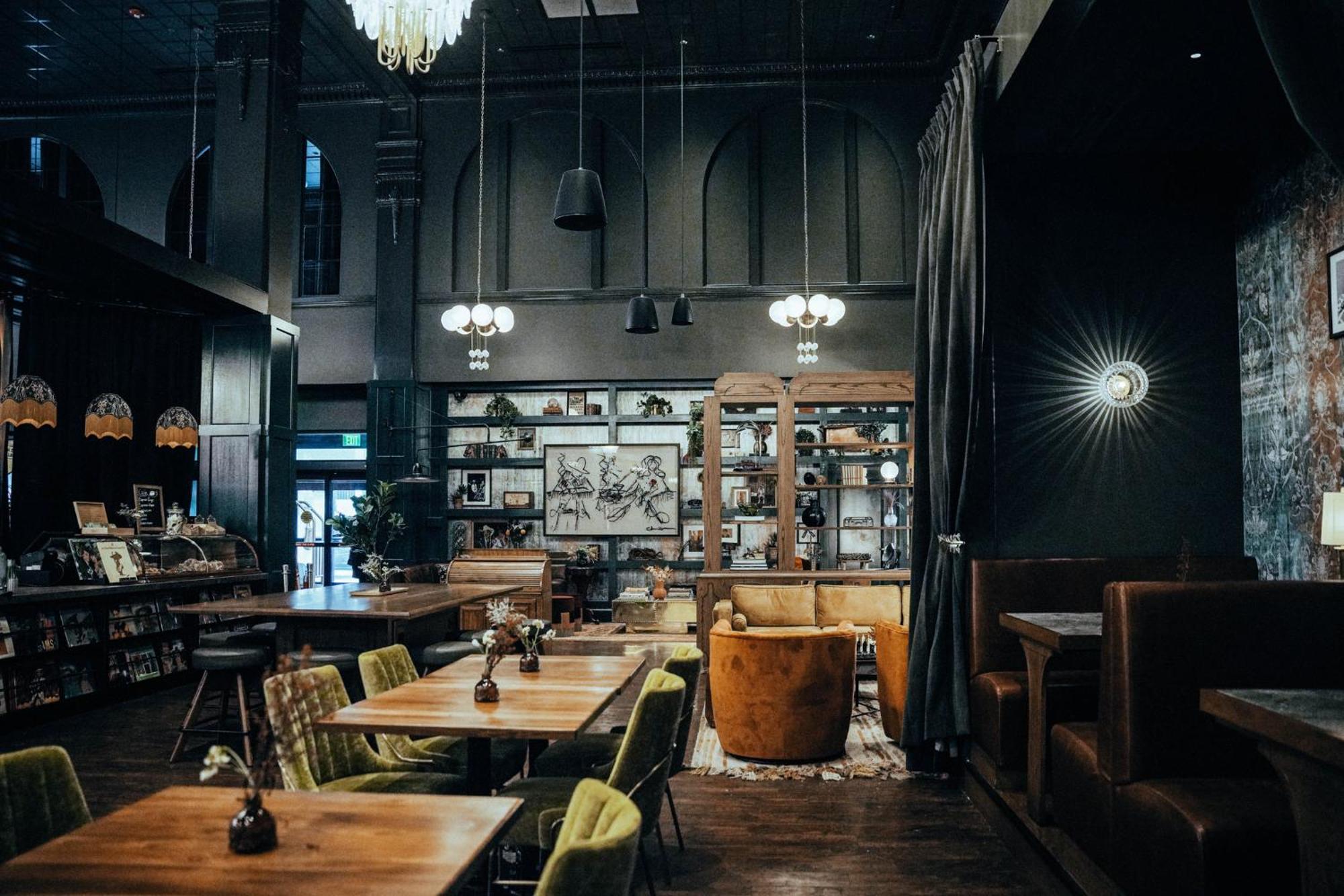 Hotel Indigo Nashville - The Countrypolitan Eksteriør bilde