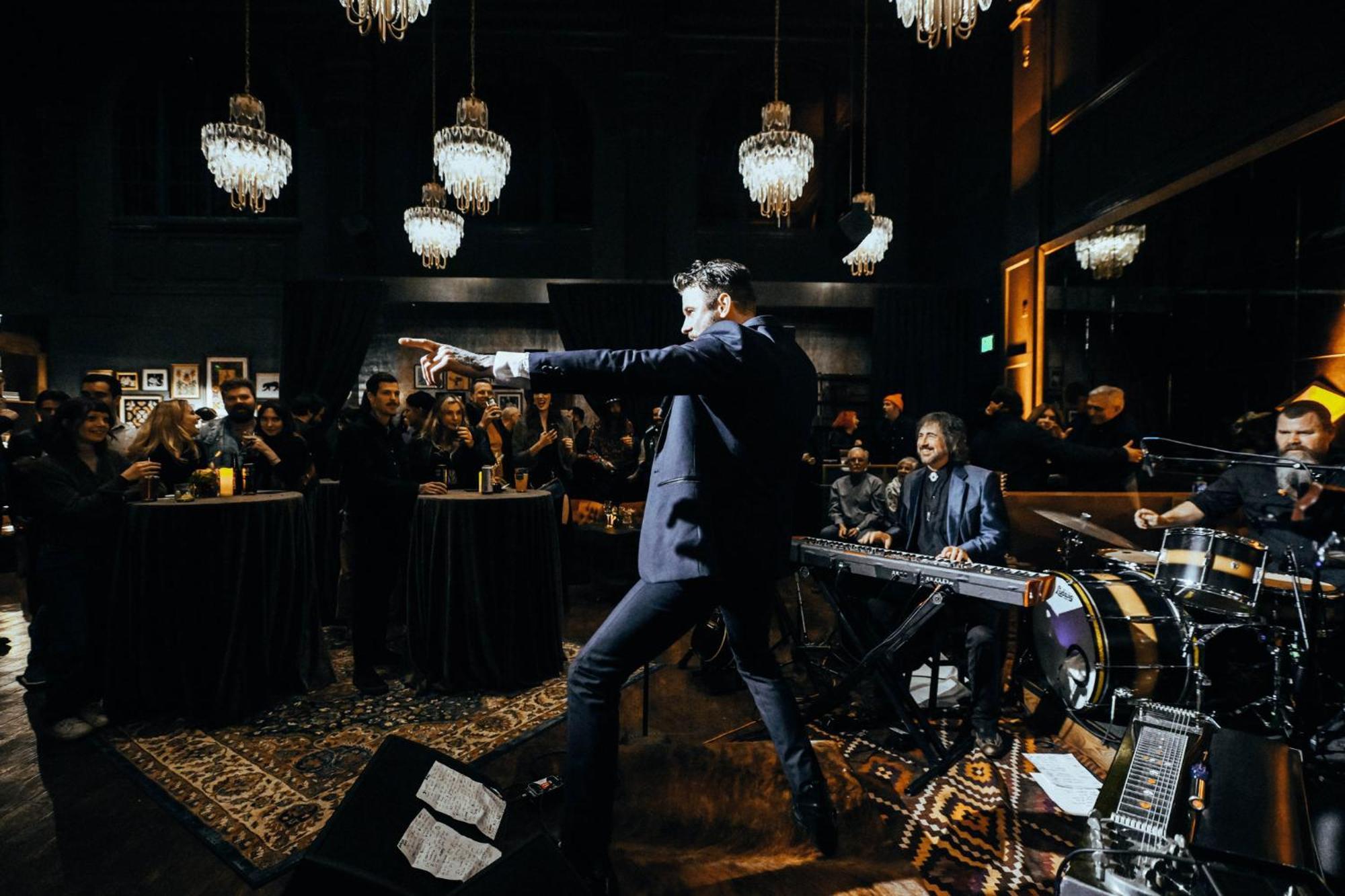 Hotel Indigo Nashville - The Countrypolitan Eksteriør bilde