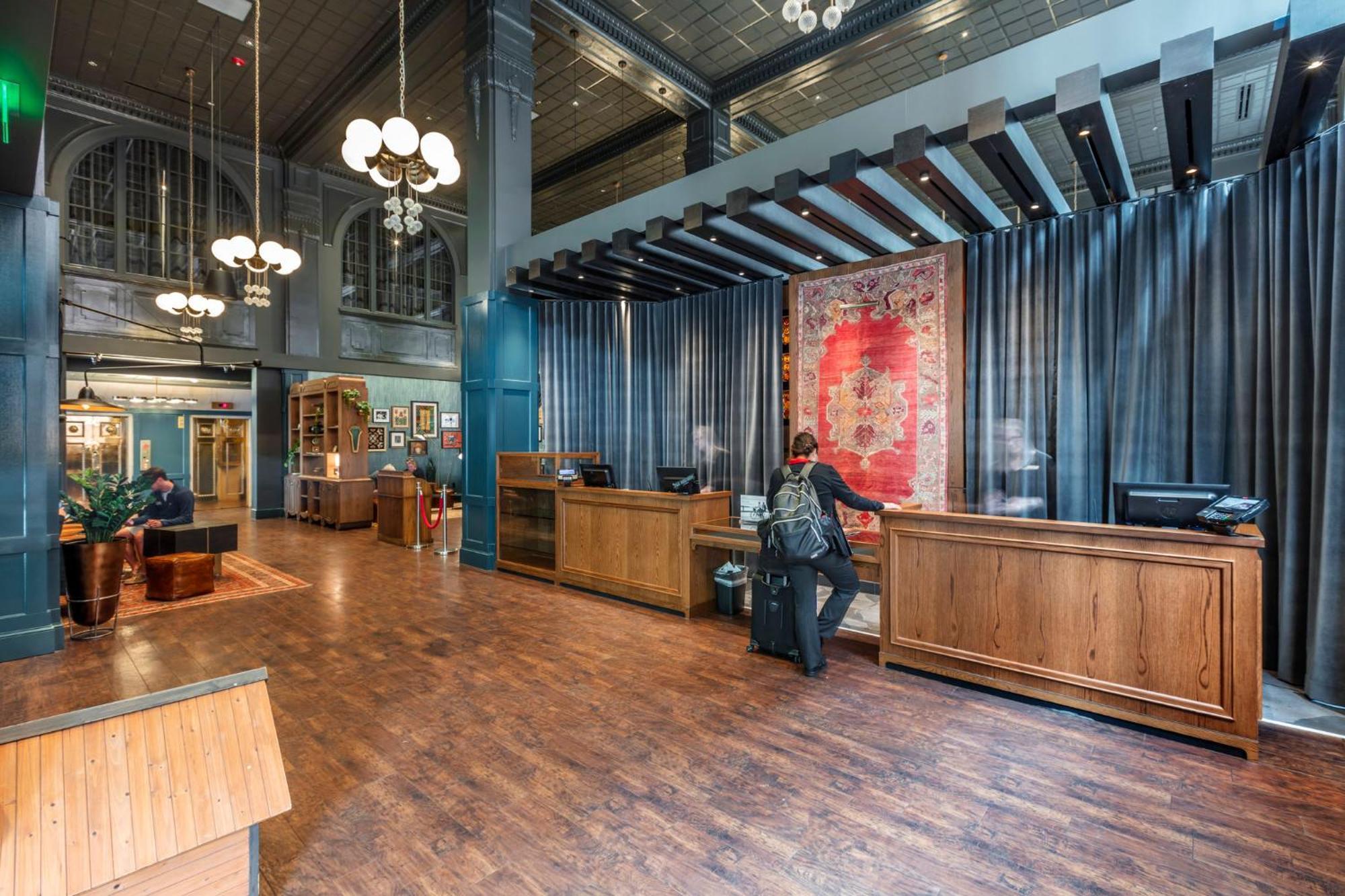 Hotel Indigo Nashville - The Countrypolitan Eksteriør bilde