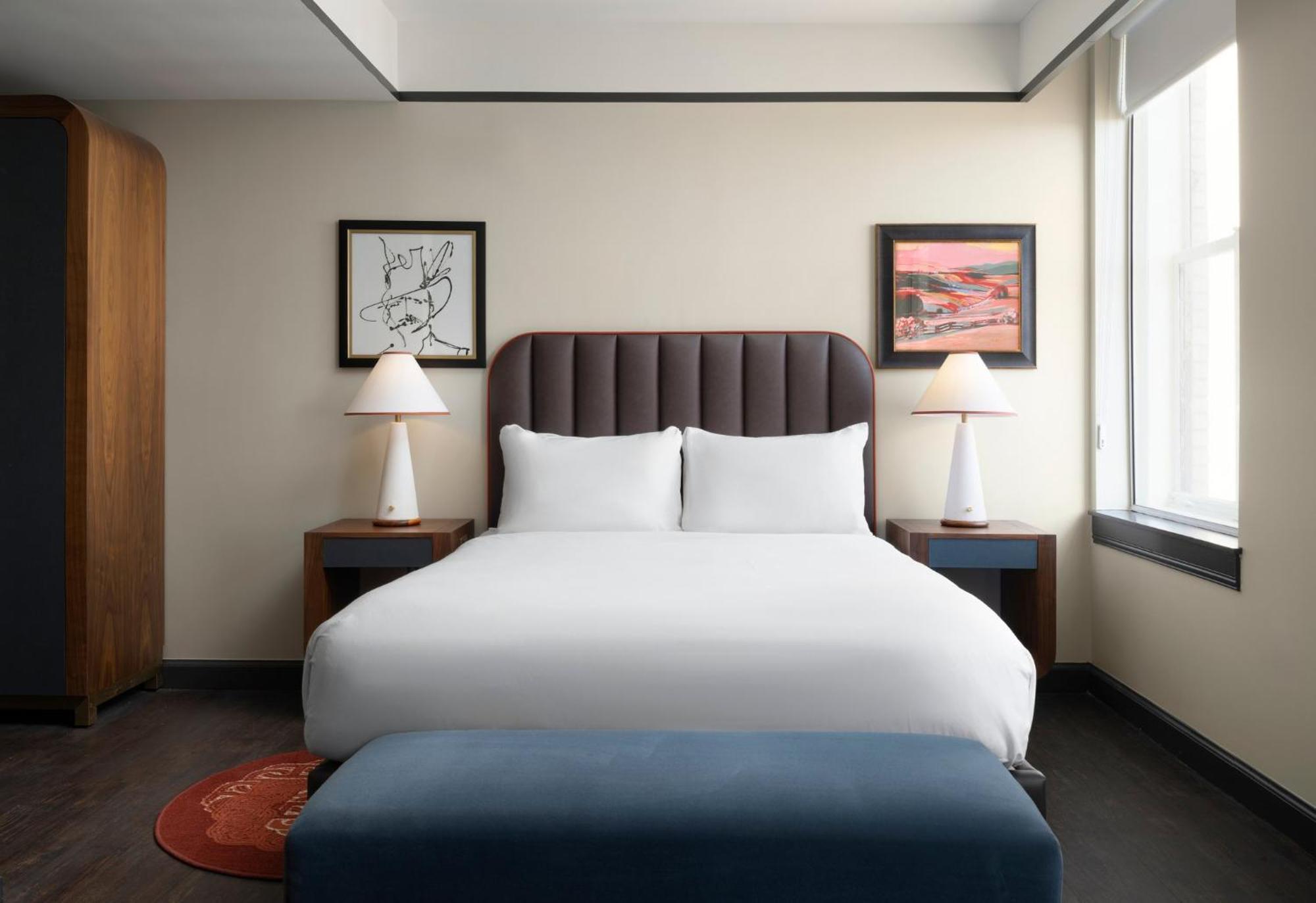 Hotel Indigo Nashville - The Countrypolitan Eksteriør bilde