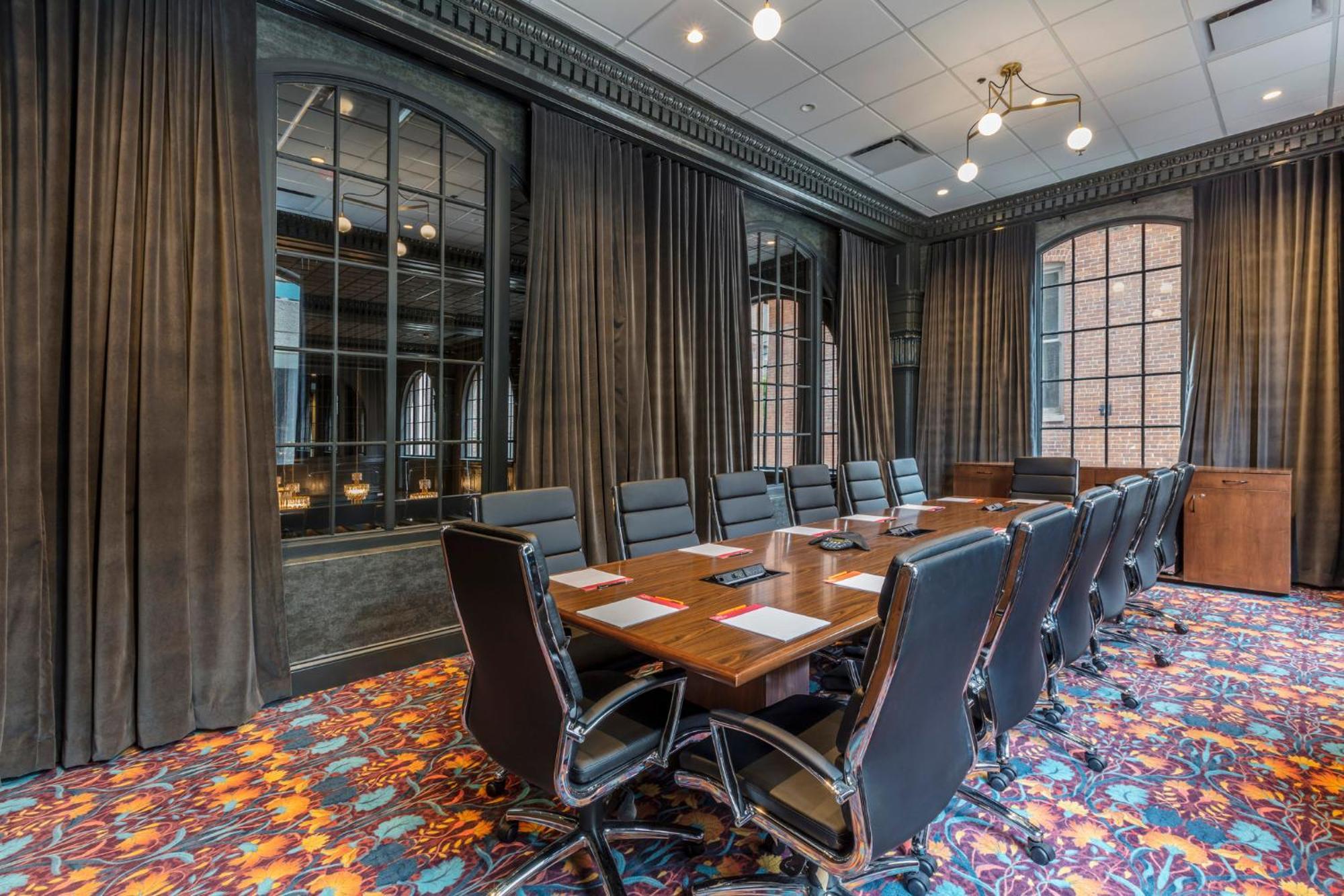 Hotel Indigo Nashville - The Countrypolitan Eksteriør bilde