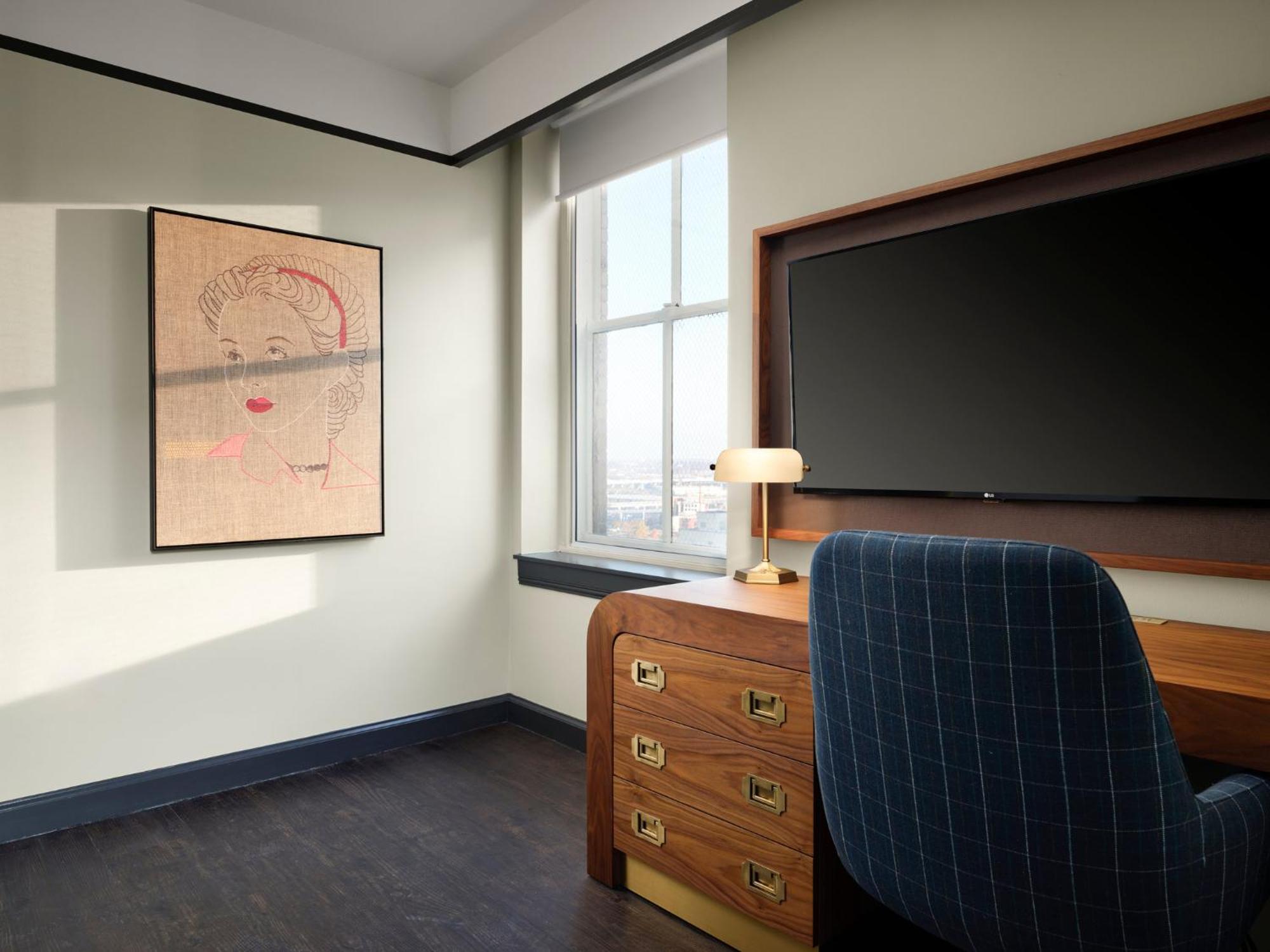 Hotel Indigo Nashville - The Countrypolitan Eksteriør bilde