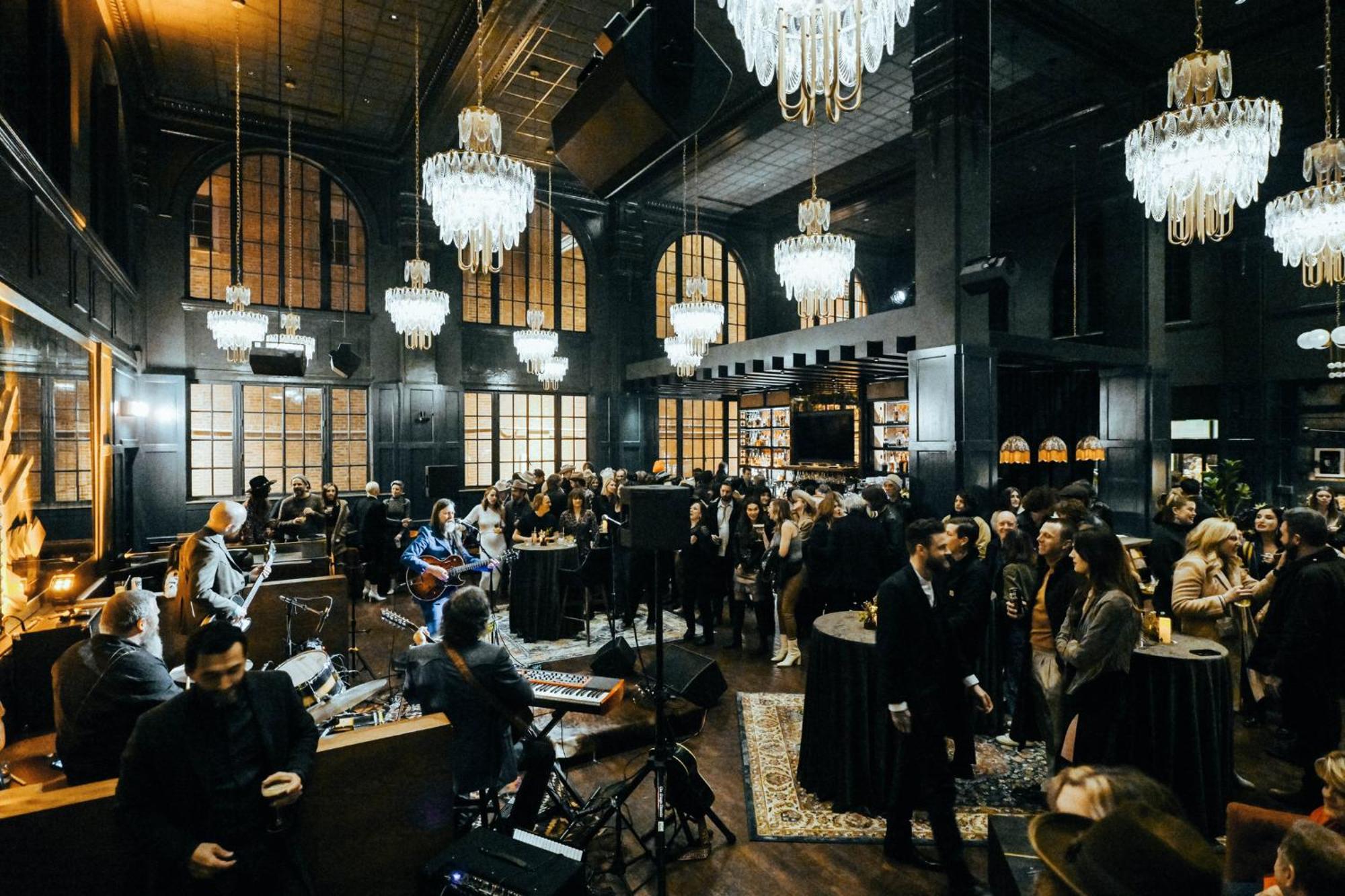 Hotel Indigo Nashville - The Countrypolitan Eksteriør bilde
