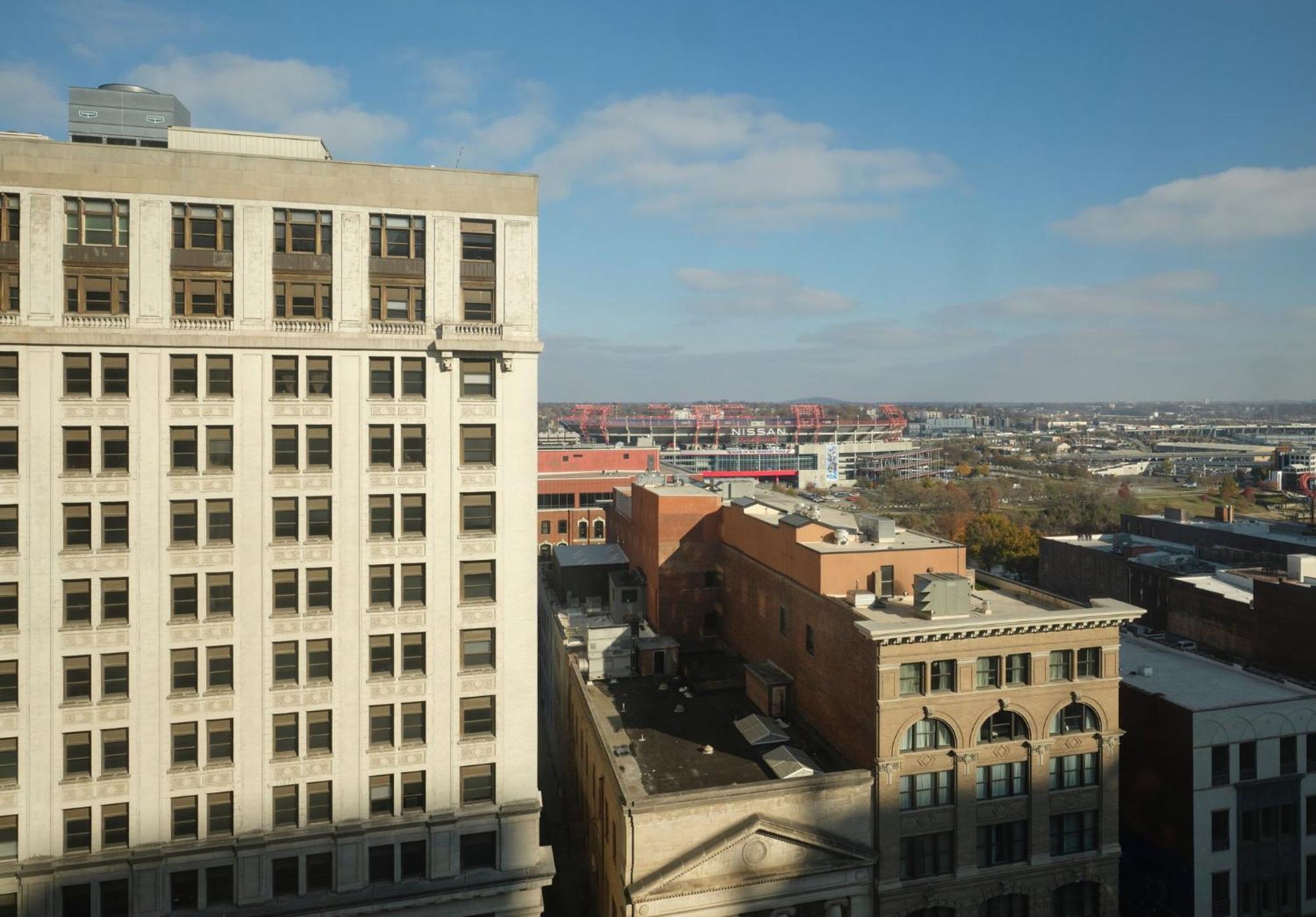 Hotel Indigo Nashville - The Countrypolitan Eksteriør bilde