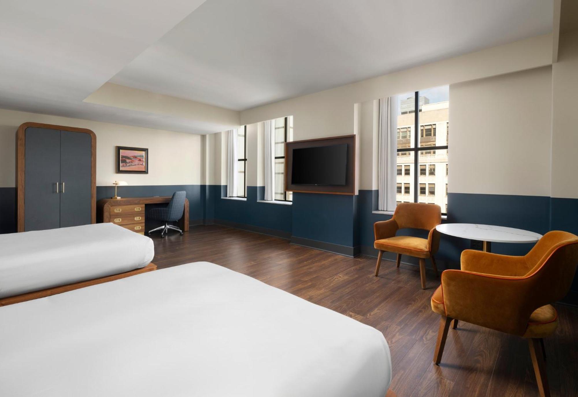 Hotel Indigo Nashville - The Countrypolitan Eksteriør bilde