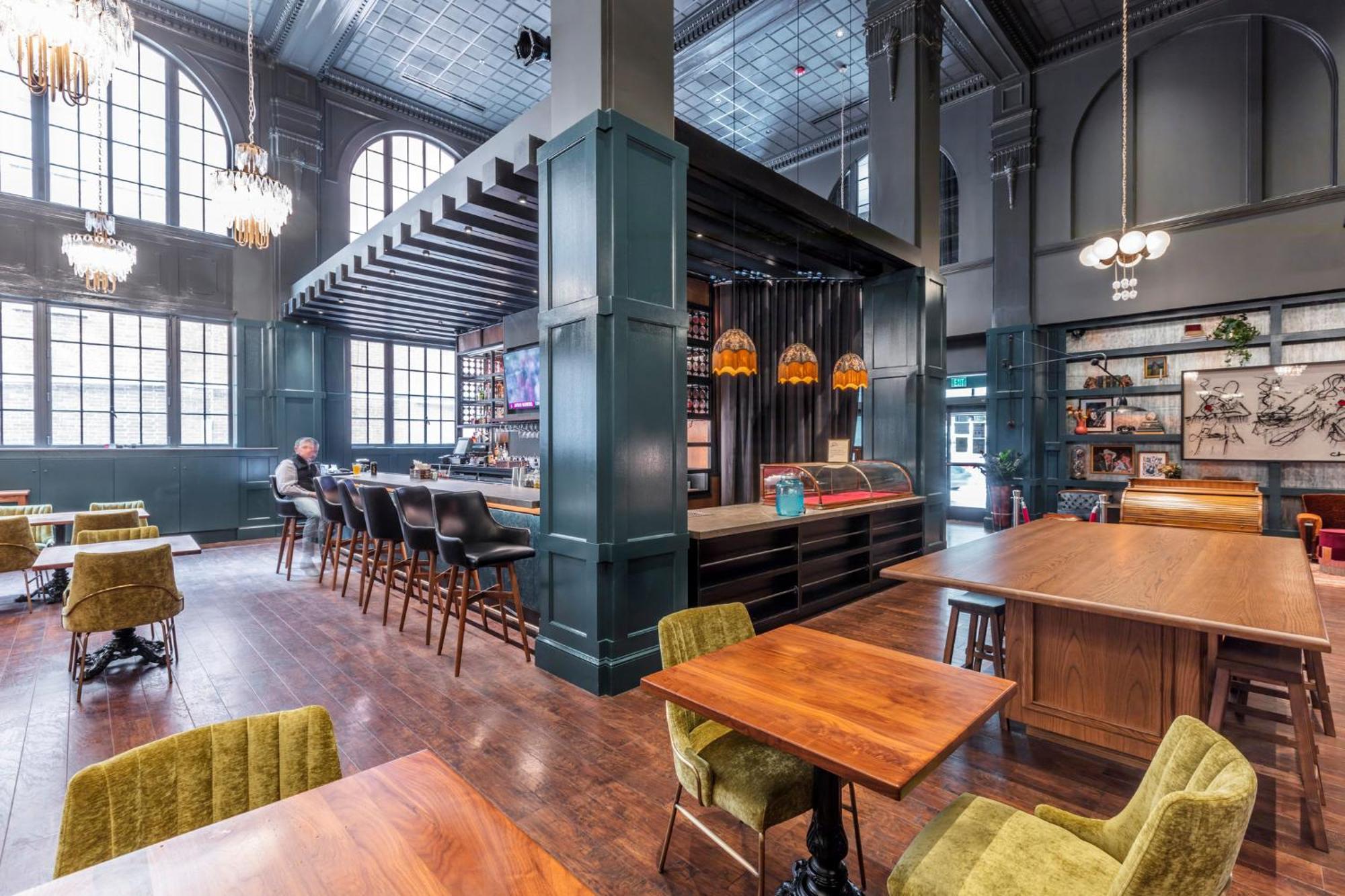 Hotel Indigo Nashville - The Countrypolitan Eksteriør bilde