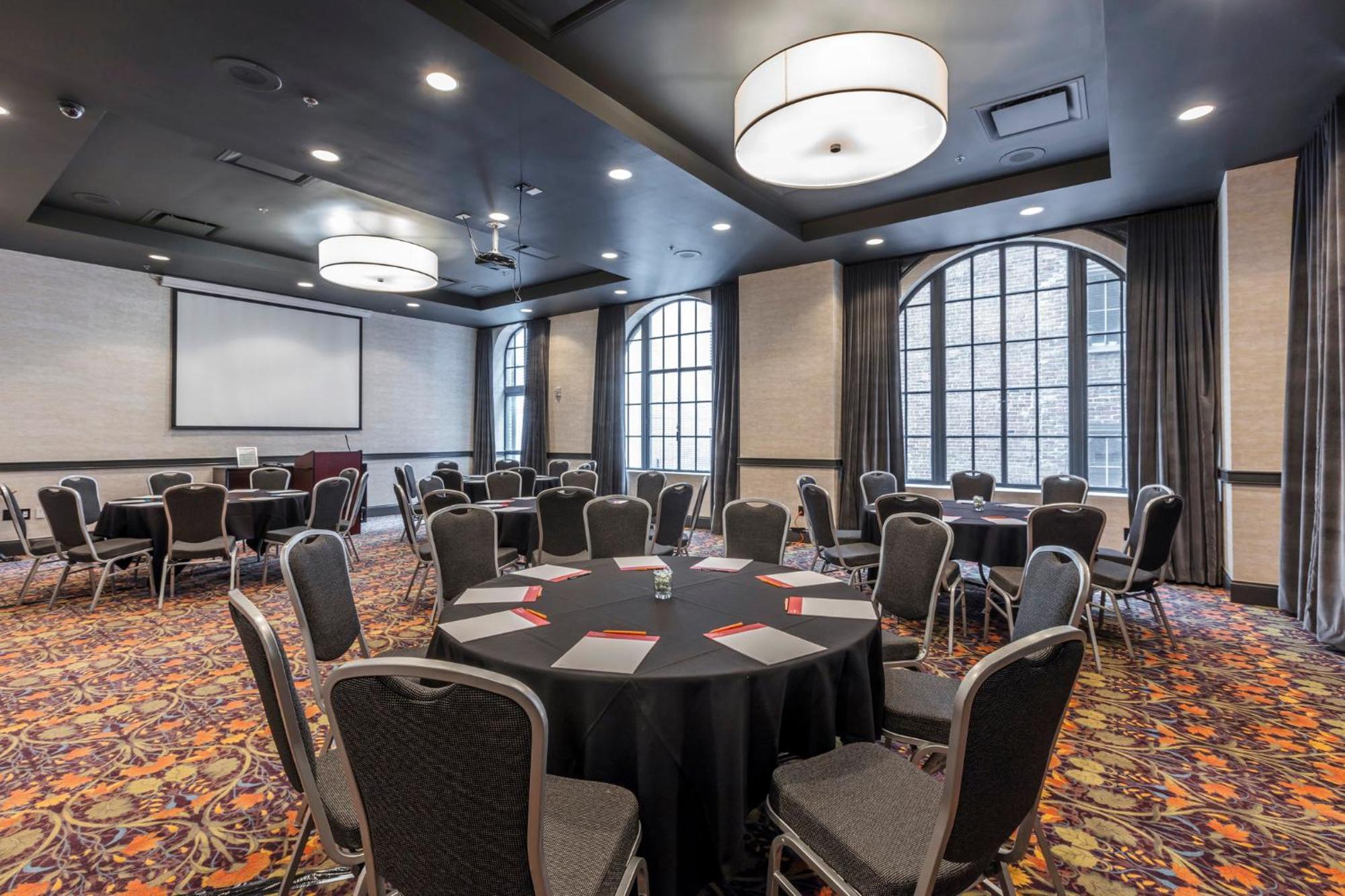 Hotel Indigo Nashville - The Countrypolitan Eksteriør bilde