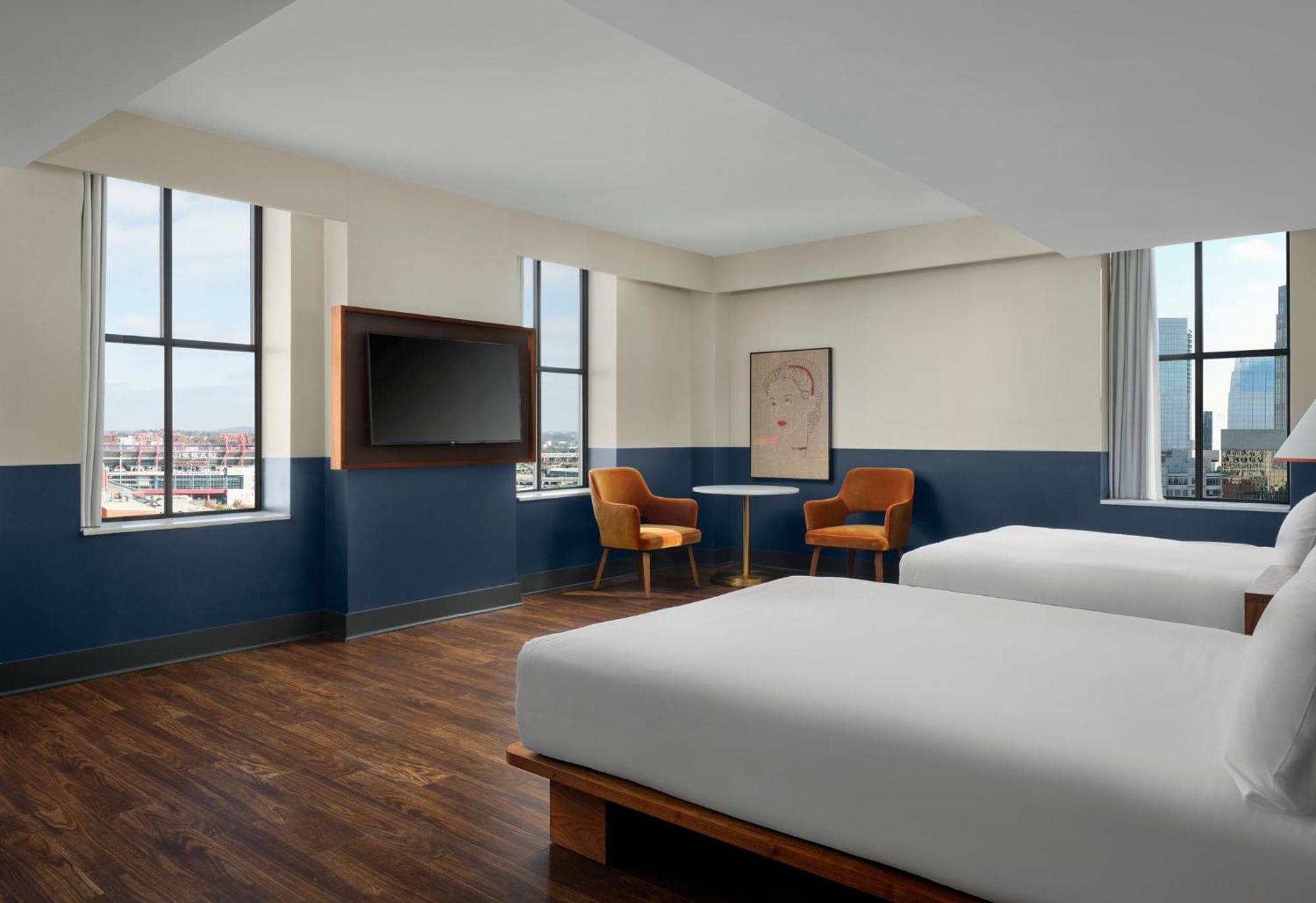 Hotel Indigo Nashville - The Countrypolitan Eksteriør bilde