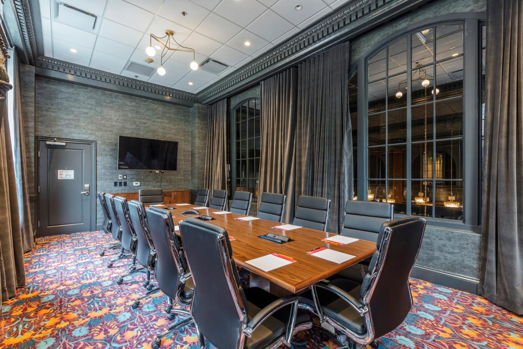 Hotel Indigo Nashville - The Countrypolitan Eksteriør bilde