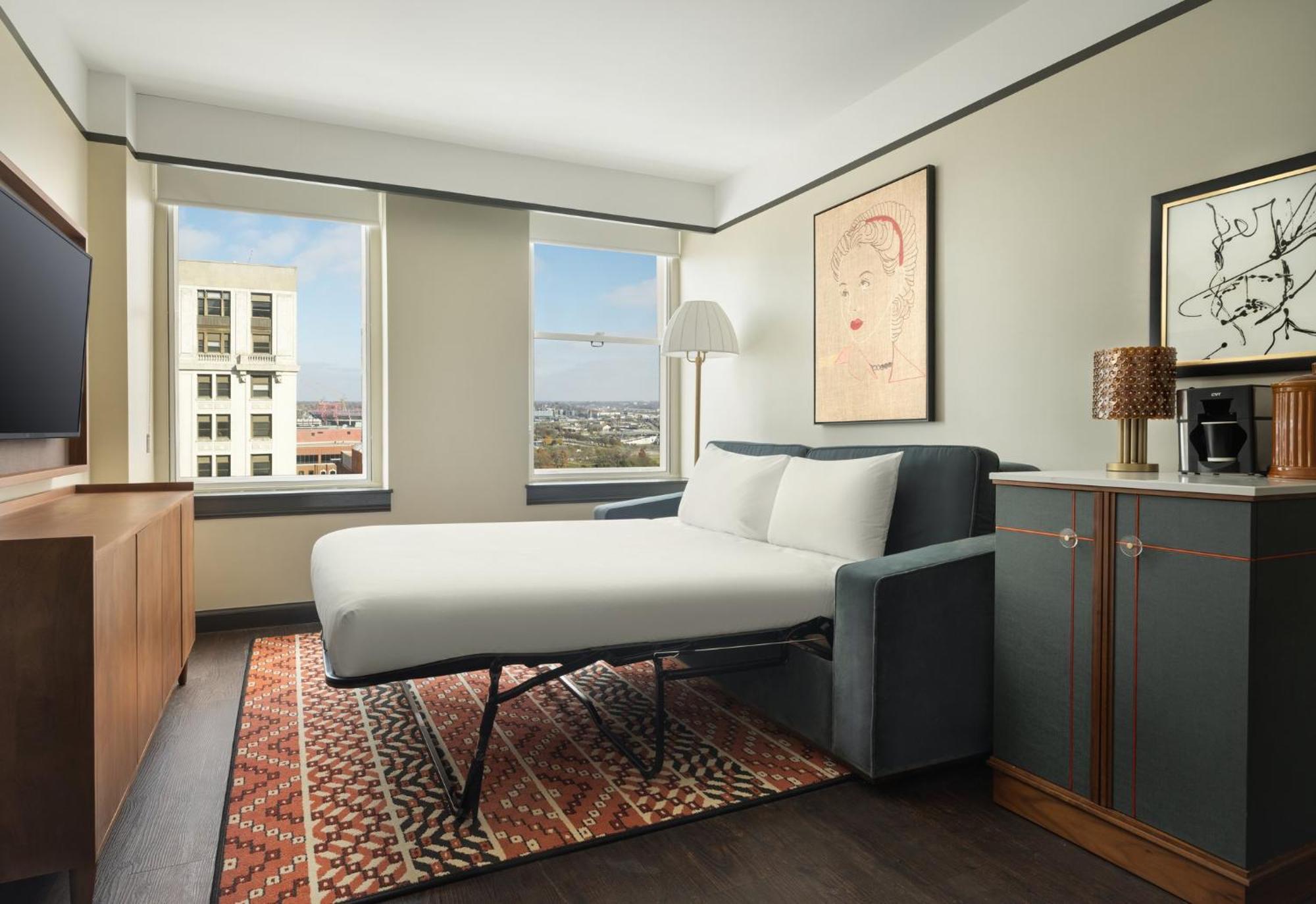 Hotel Indigo Nashville - The Countrypolitan Eksteriør bilde
