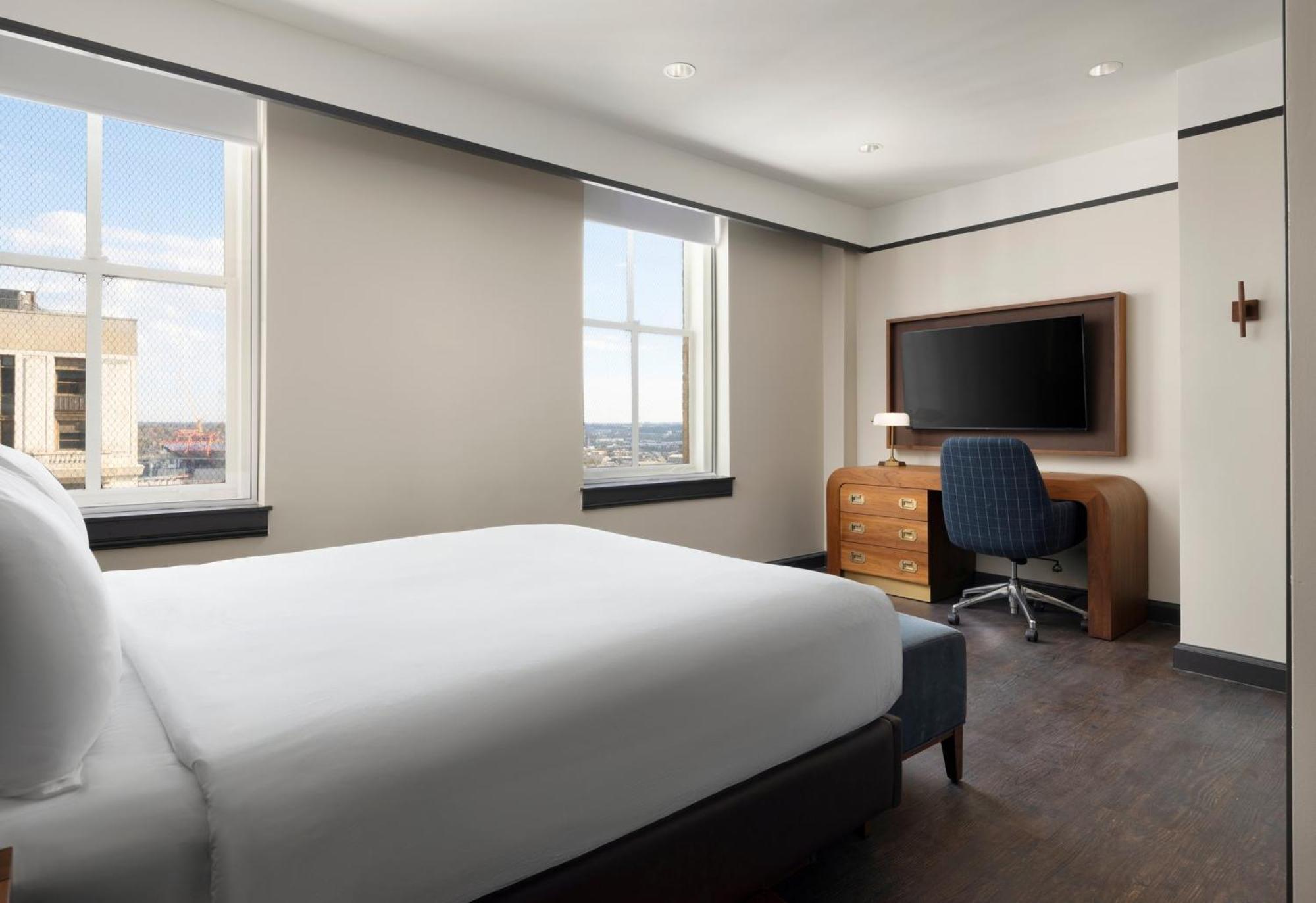 Hotel Indigo Nashville - The Countrypolitan Eksteriør bilde