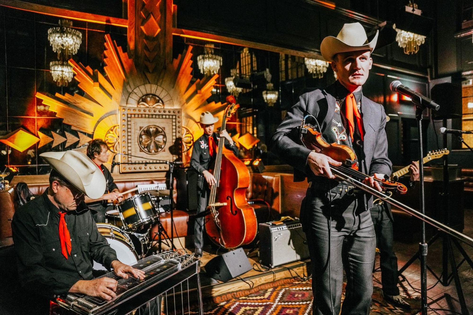Hotel Indigo Nashville - The Countrypolitan Eksteriør bilde