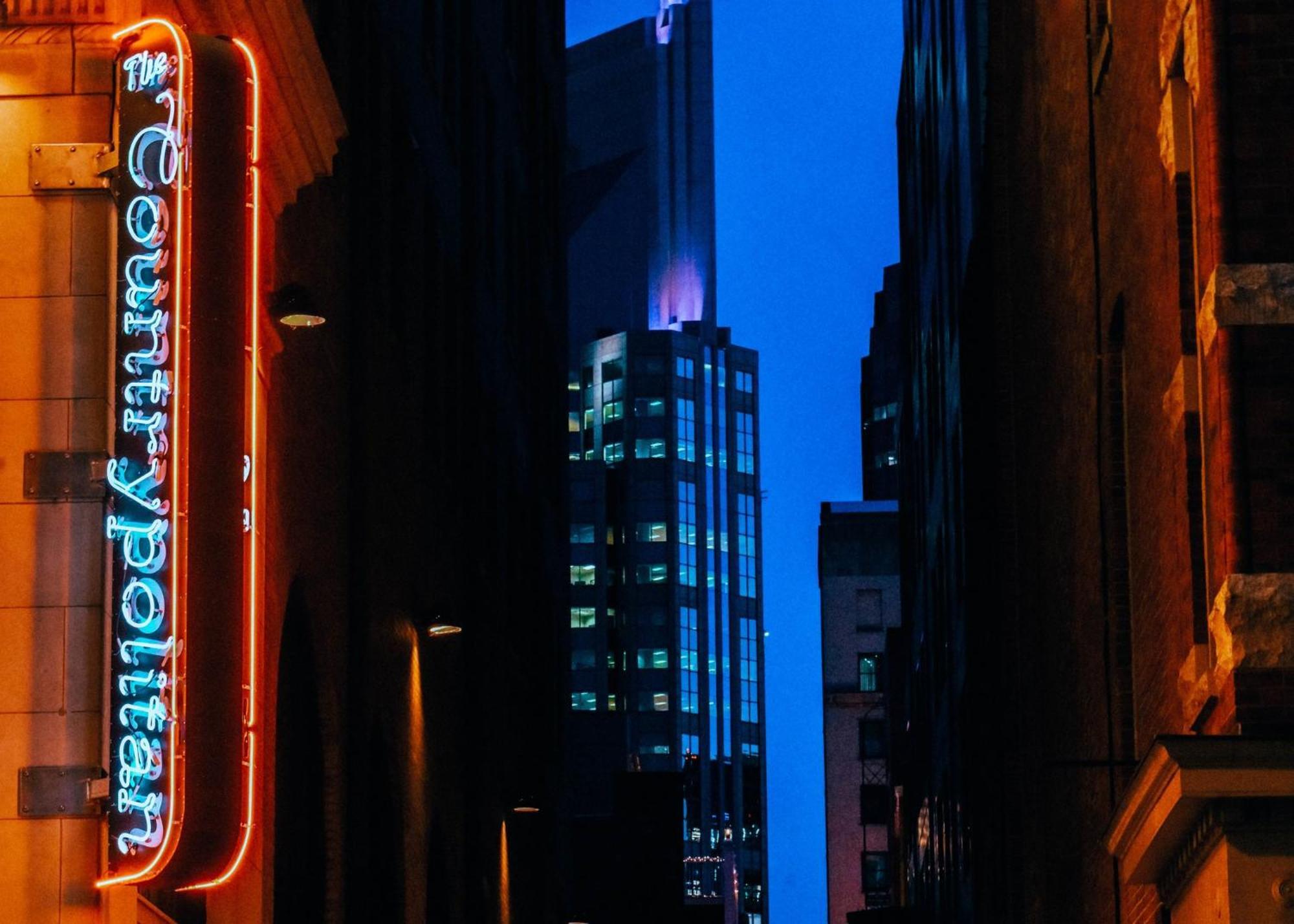 Hotel Indigo Nashville - The Countrypolitan Eksteriør bilde
