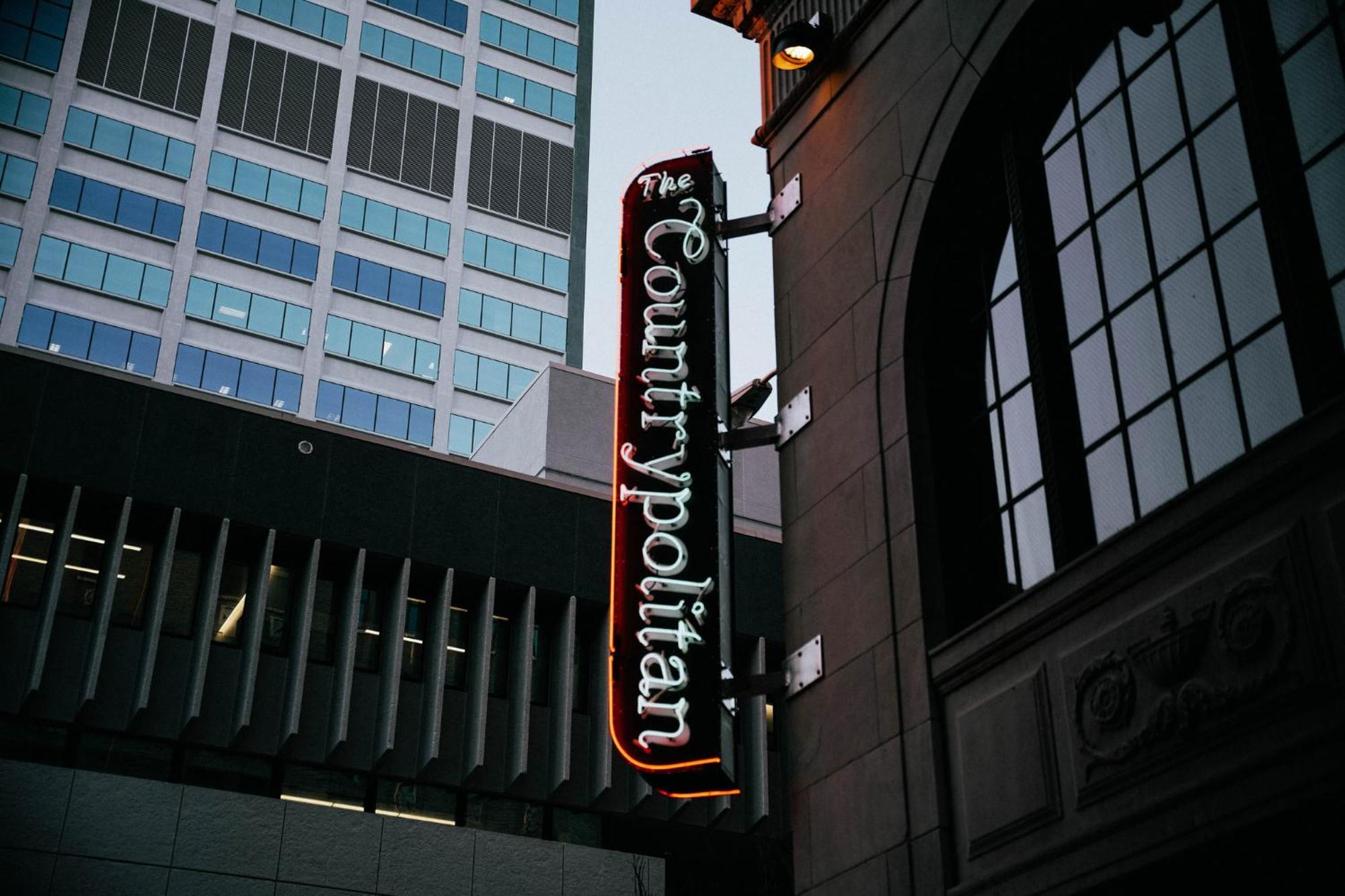 Hotel Indigo Nashville - The Countrypolitan Eksteriør bilde