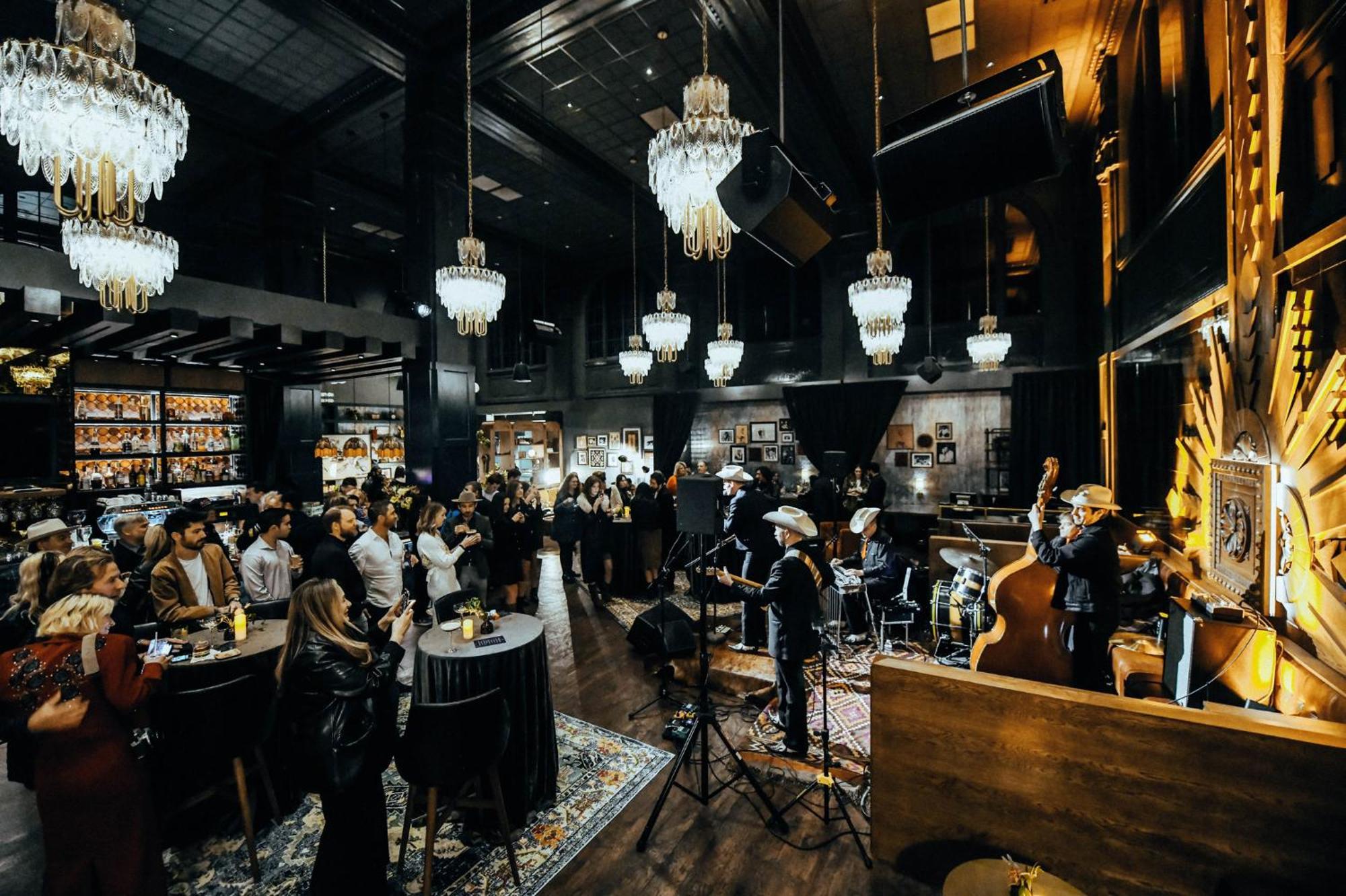 Hotel Indigo Nashville - The Countrypolitan Eksteriør bilde