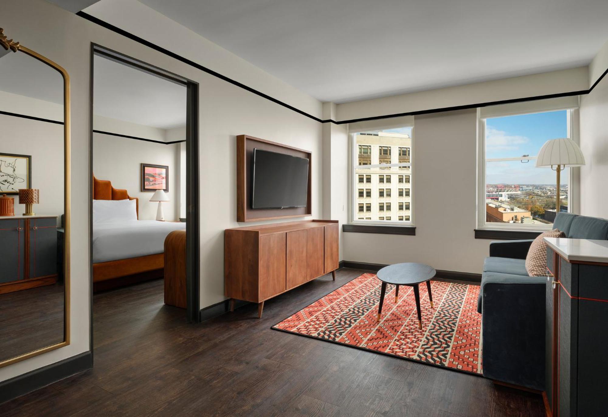 Hotel Indigo Nashville - The Countrypolitan Eksteriør bilde