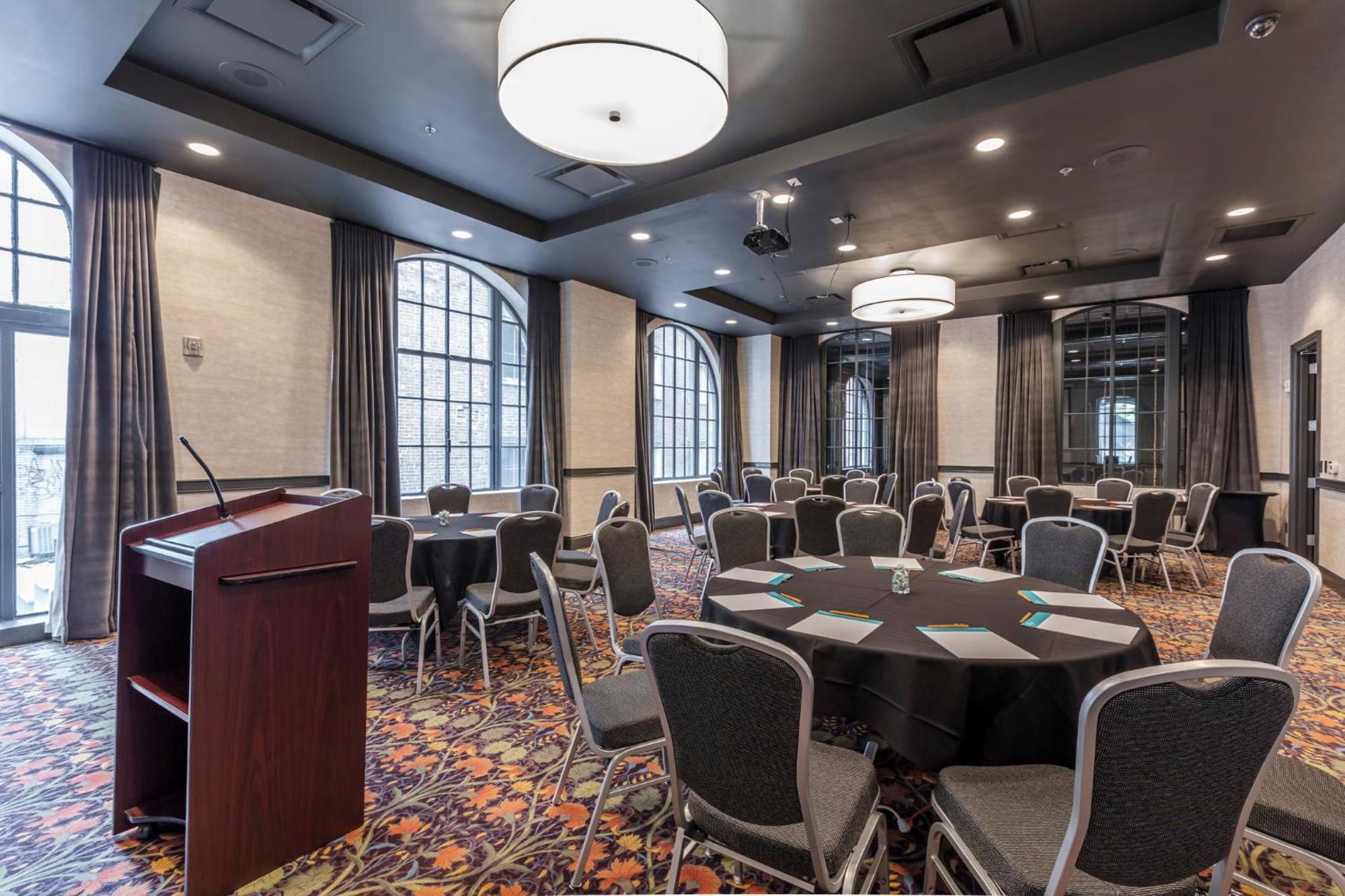 Hotel Indigo Nashville - The Countrypolitan Eksteriør bilde