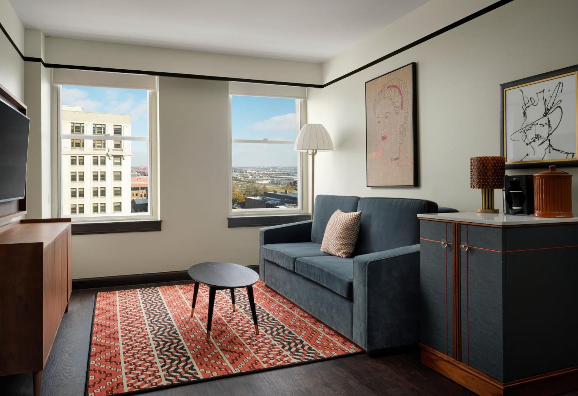 Hotel Indigo Nashville - The Countrypolitan Eksteriør bilde
