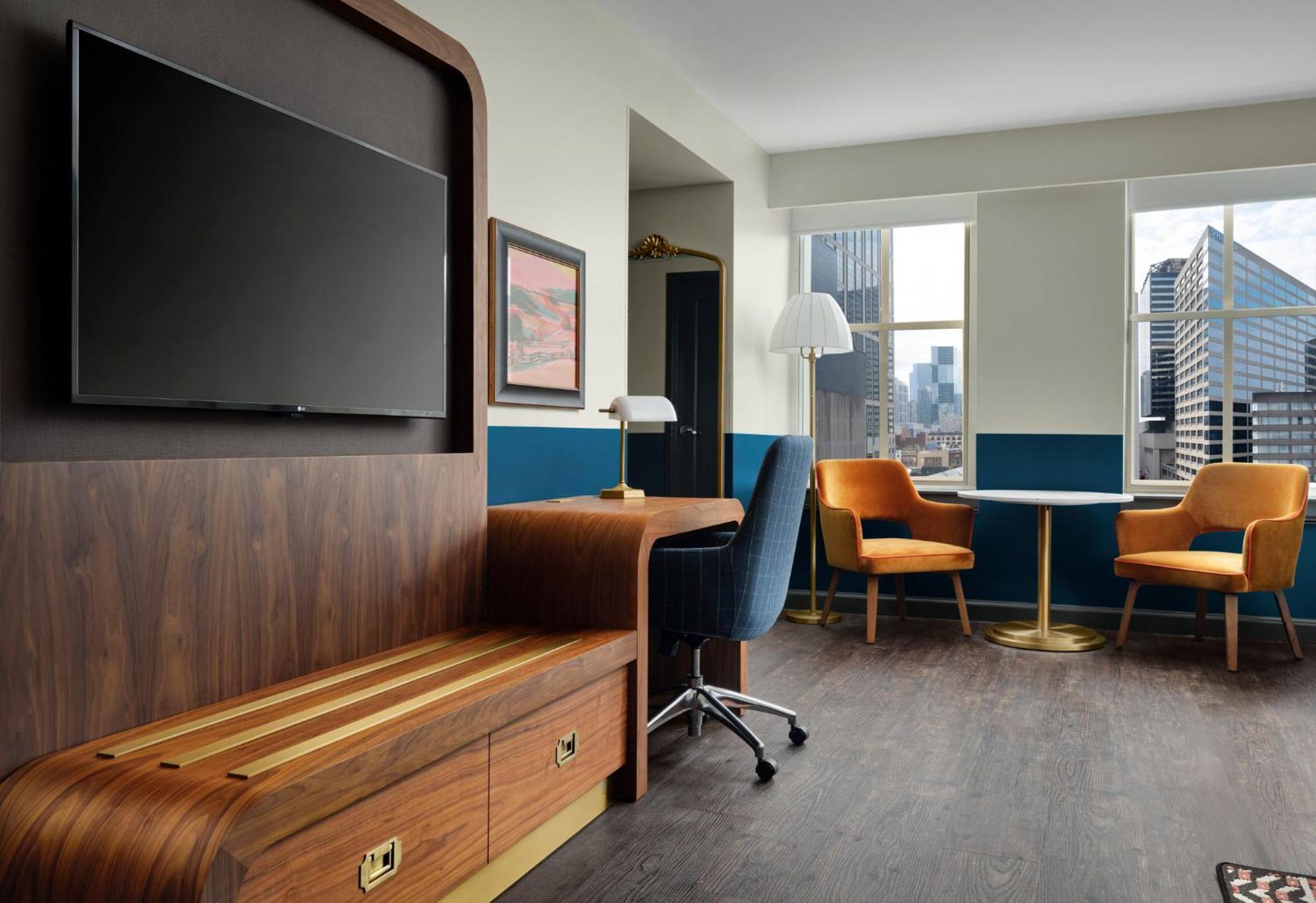 Hotel Indigo Nashville - The Countrypolitan Eksteriør bilde