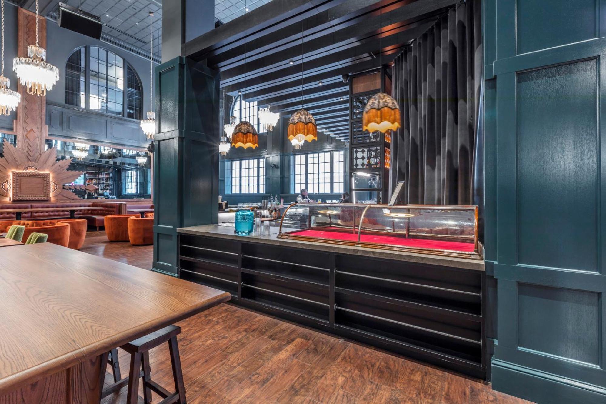 Hotel Indigo Nashville - The Countrypolitan Eksteriør bilde