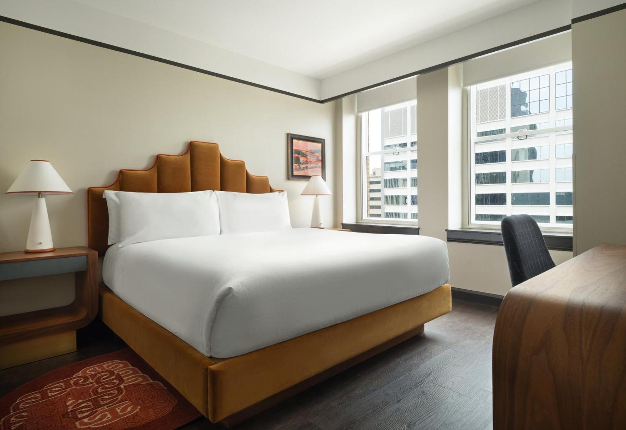 Hotel Indigo Nashville - The Countrypolitan Eksteriør bilde